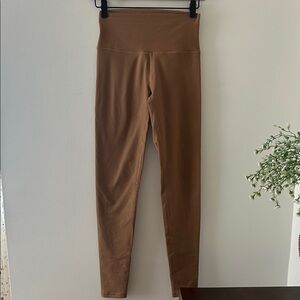 Aerie Brown Leggings